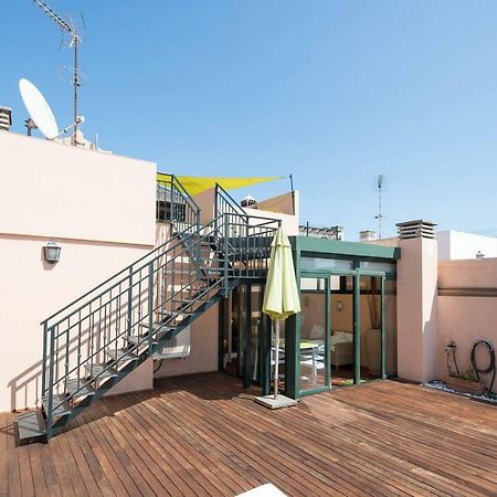 Apartmán Penthouse Rincon Rincón de la Victoria Exteriér fotografie