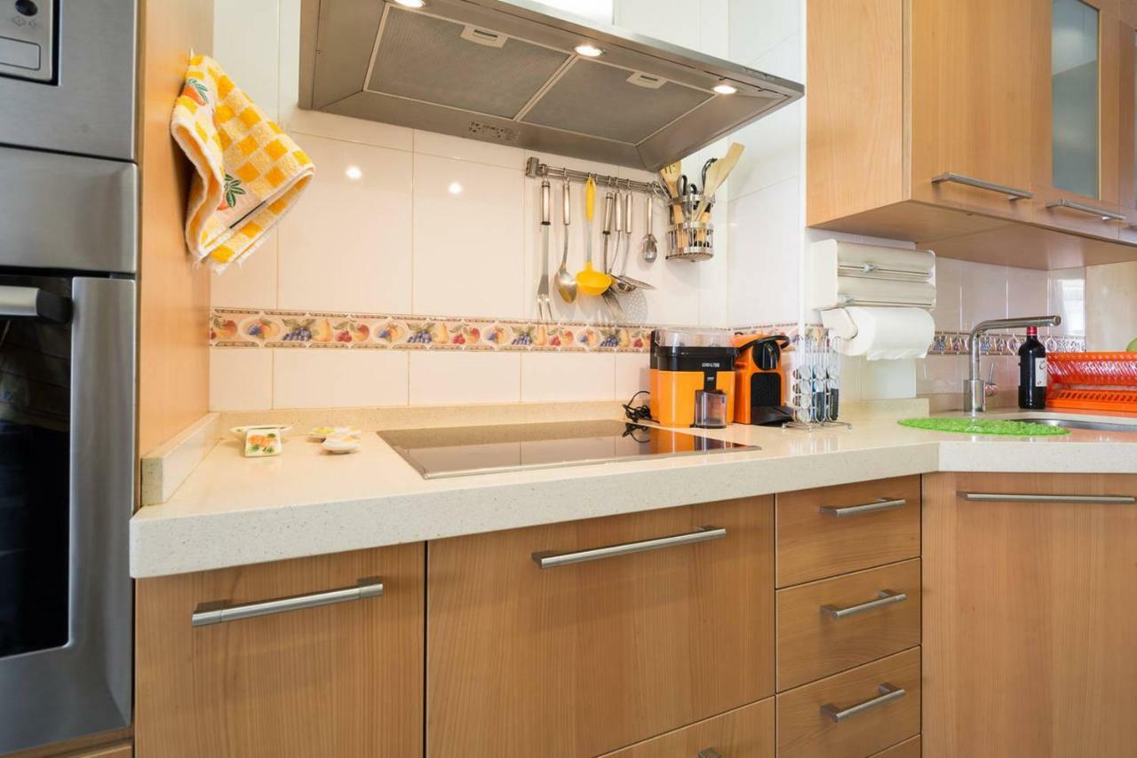 Apartmán Penthouse Rincon Rincón de la Victoria Exteriér fotografie