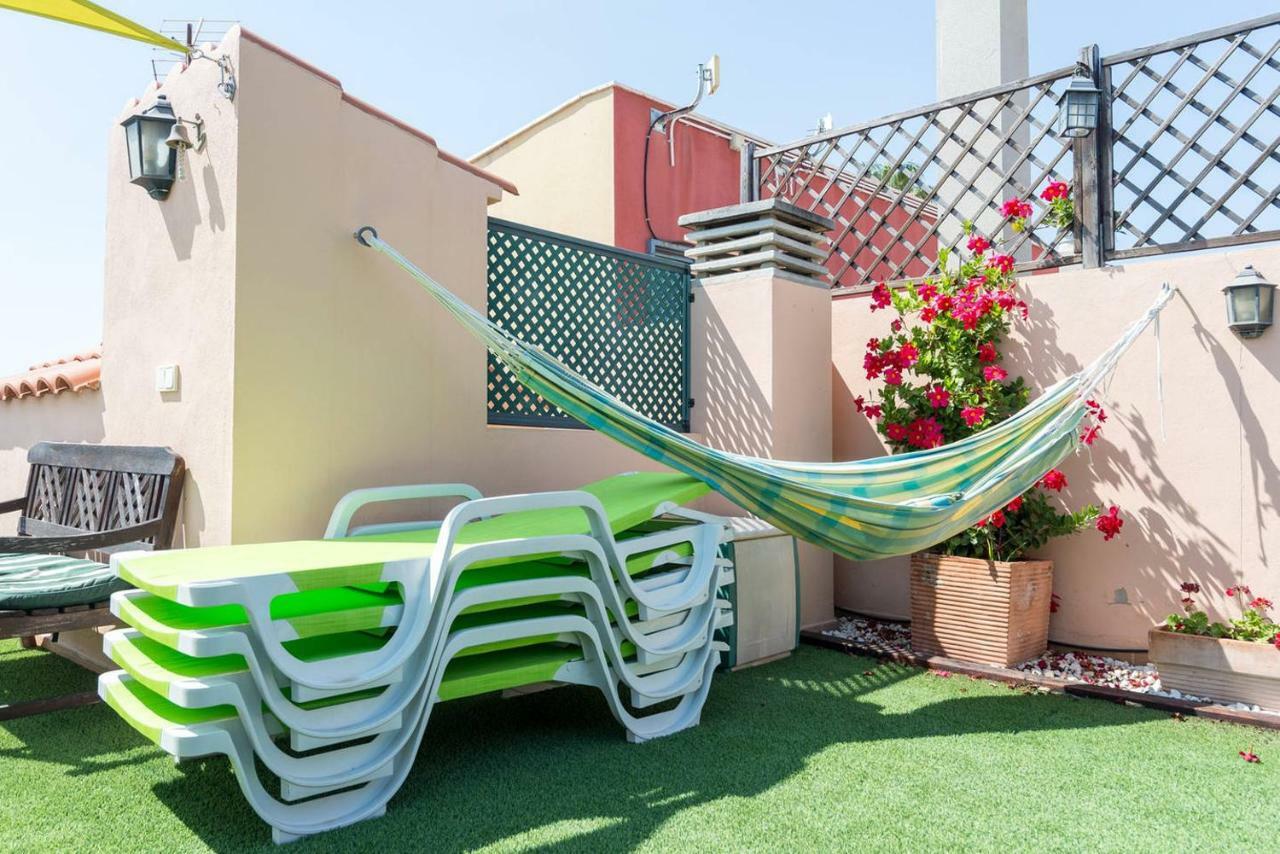Apartmán Penthouse Rincon Rincón de la Victoria Exteriér fotografie