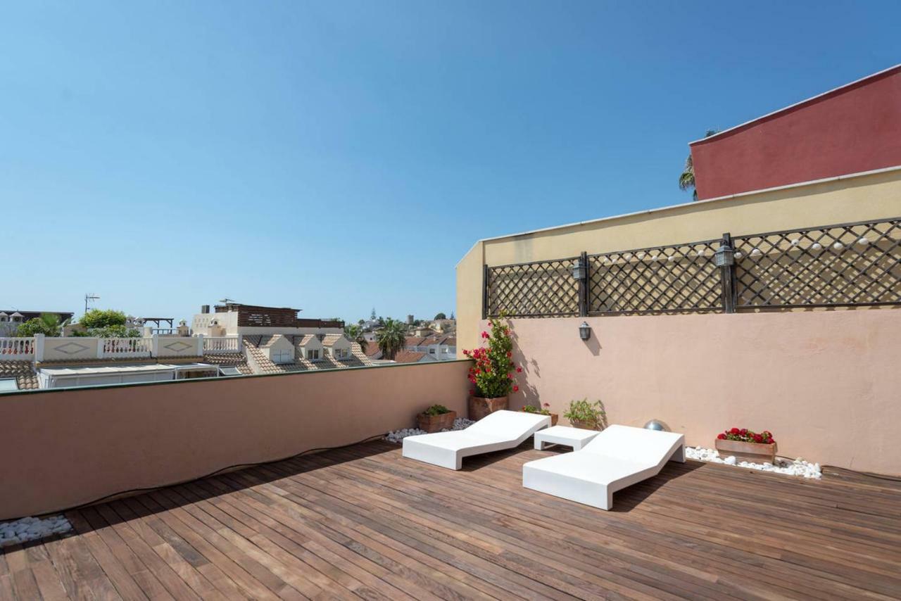 Apartmán Penthouse Rincon Rincón de la Victoria Exteriér fotografie