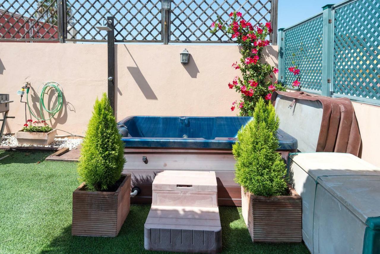 Apartmán Penthouse Rincon Rincón de la Victoria Exteriér fotografie