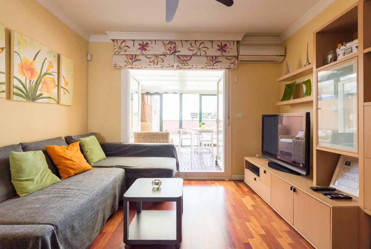 Apartmán Penthouse Rincon Rincón de la Victoria Exteriér fotografie