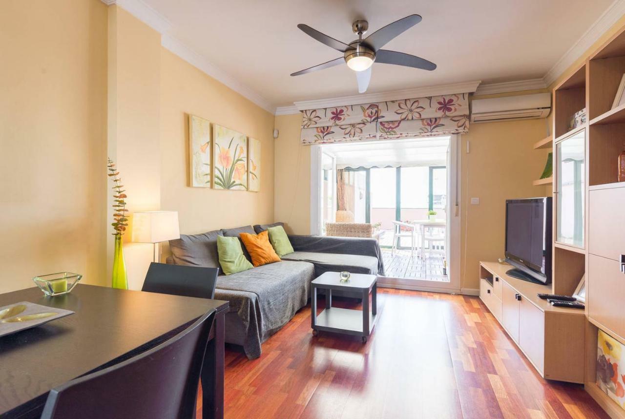 Apartmán Penthouse Rincon Rincón de la Victoria Exteriér fotografie