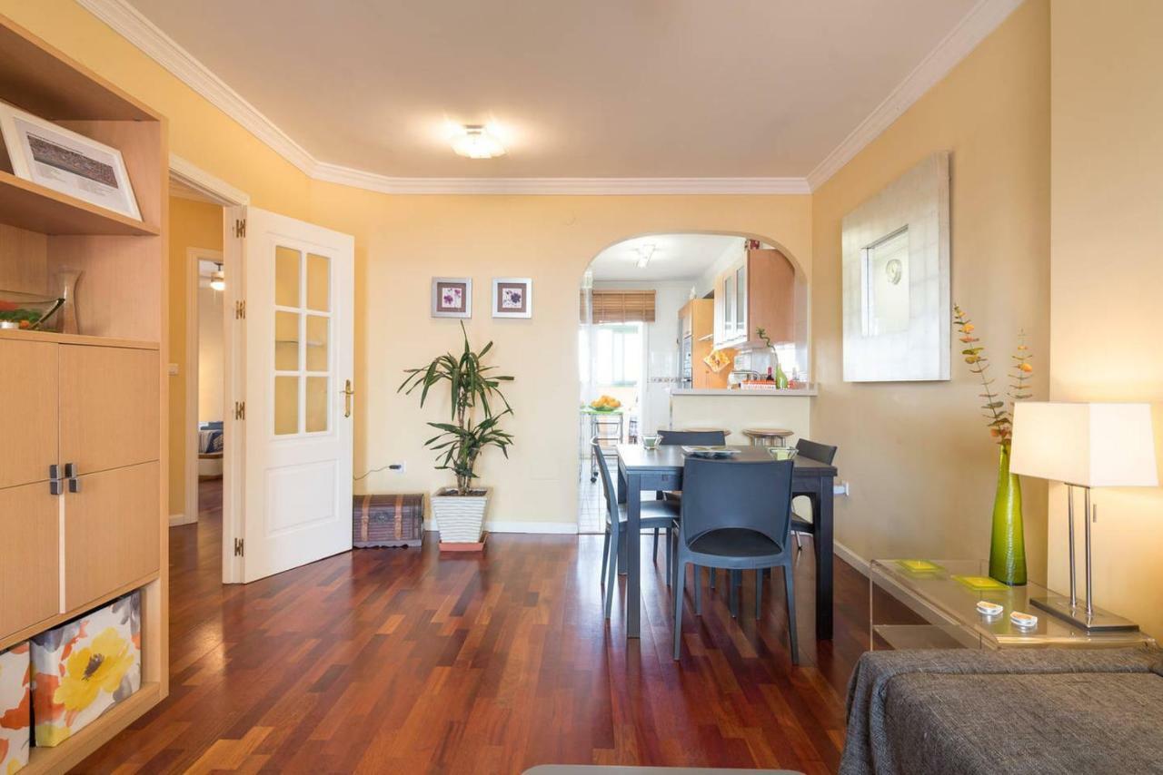 Apartmán Penthouse Rincon Rincón de la Victoria Exteriér fotografie