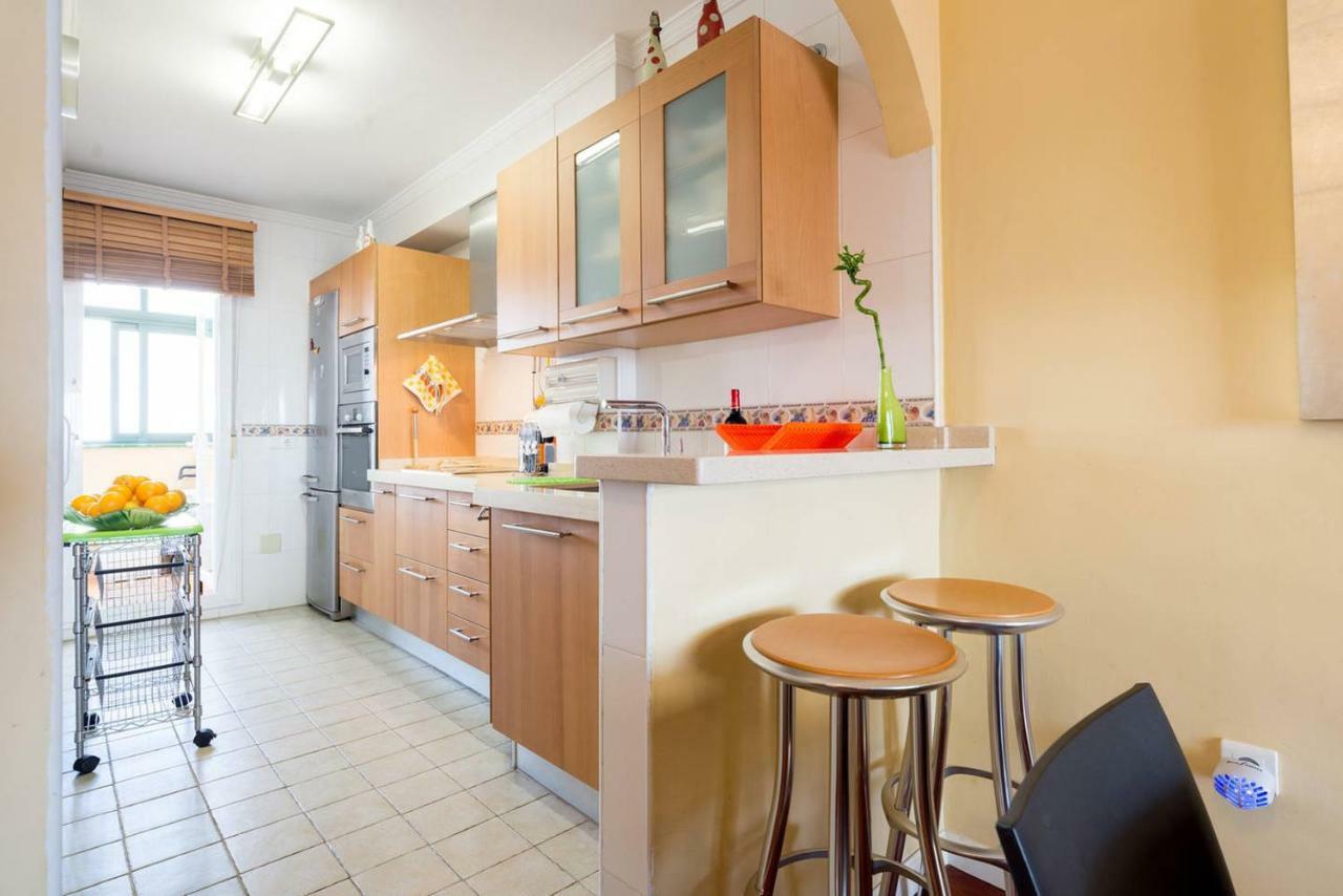 Apartmán Penthouse Rincon Rincón de la Victoria Exteriér fotografie