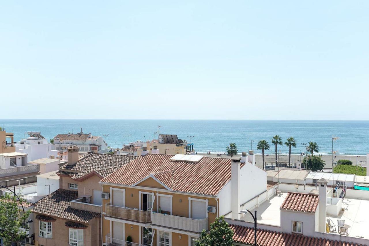 Apartmán Penthouse Rincon Rincón de la Victoria Exteriér fotografie