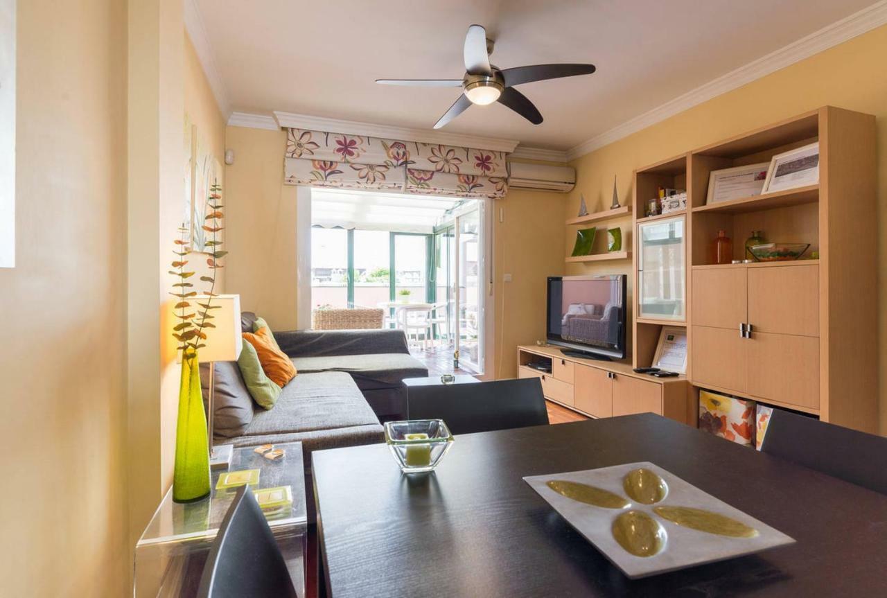 Apartmán Penthouse Rincon Rincón de la Victoria Exteriér fotografie