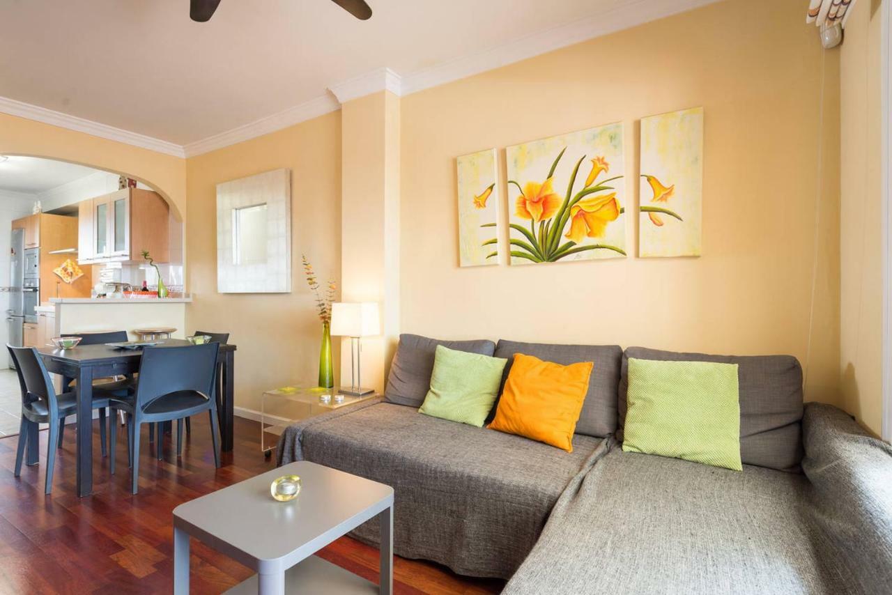 Apartmán Penthouse Rincon Rincón de la Victoria Exteriér fotografie