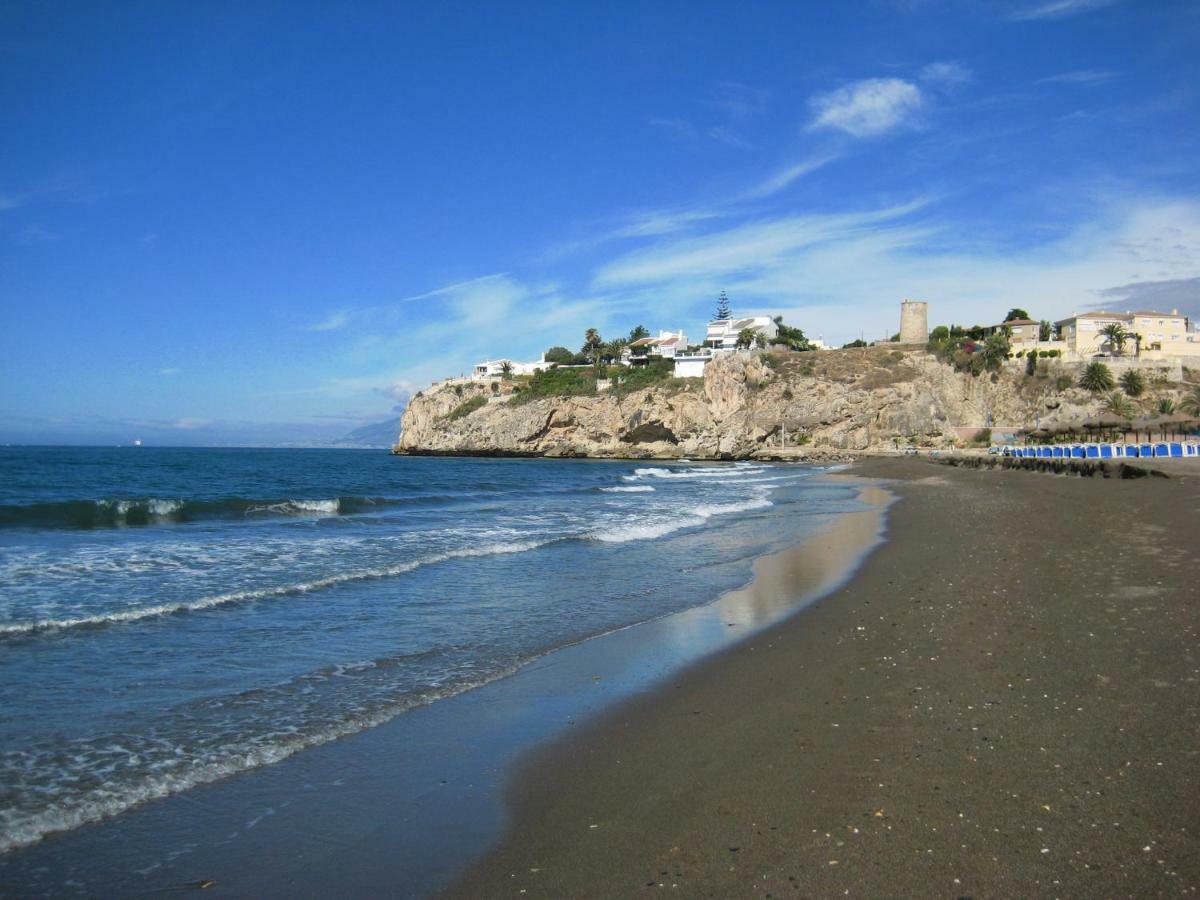 Apartmán Penthouse Rincon Rincón de la Victoria Exteriér fotografie